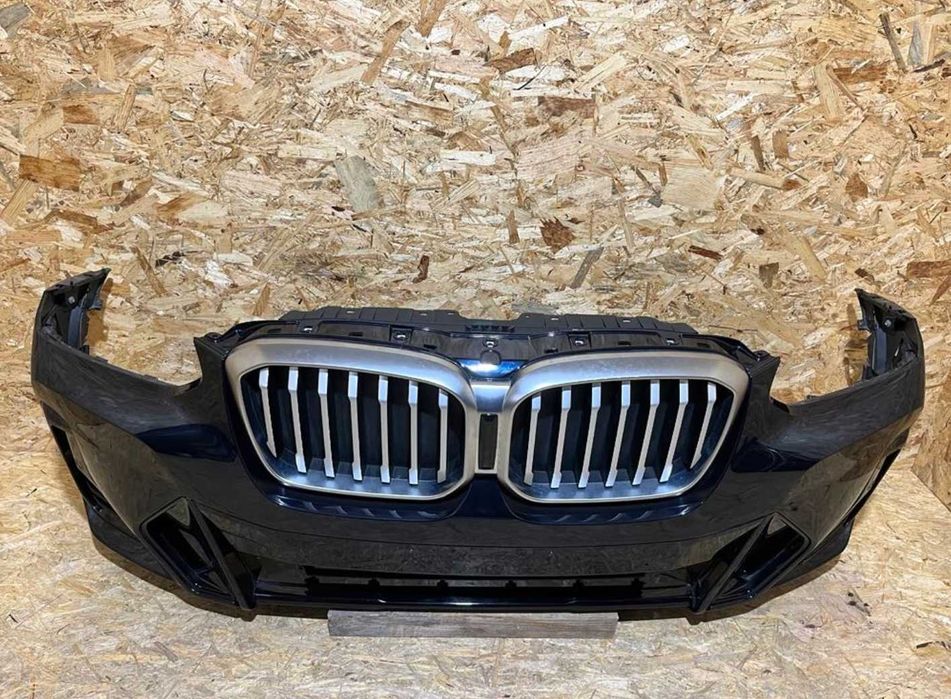 Бампер BMW X4 G02 M Рест Шрот Рестайлінг Розборка Розбірка