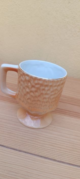 Caneca decorativa antiga