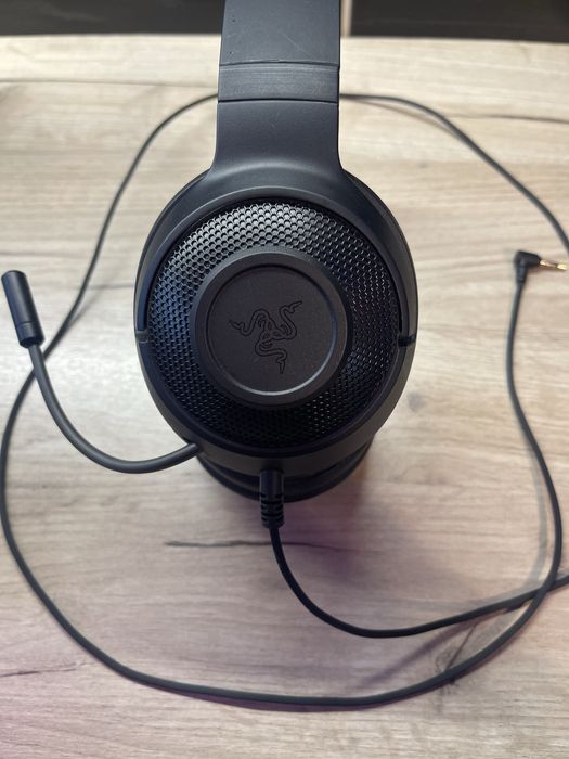 Гарнитура  Razer Kraken X Lite Black