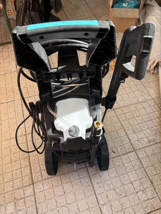 Lavadora de alta pressão usada