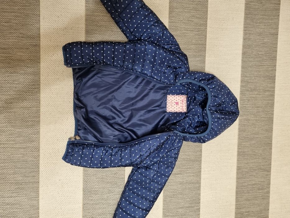 Демисезонная куртка TU