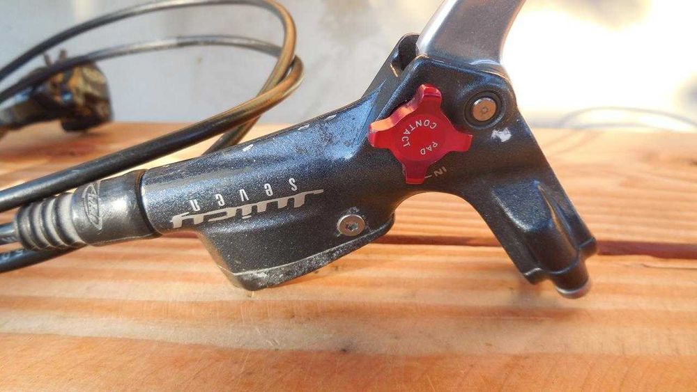 Hamulce Avid Juicy Seven komplet 73/127cm