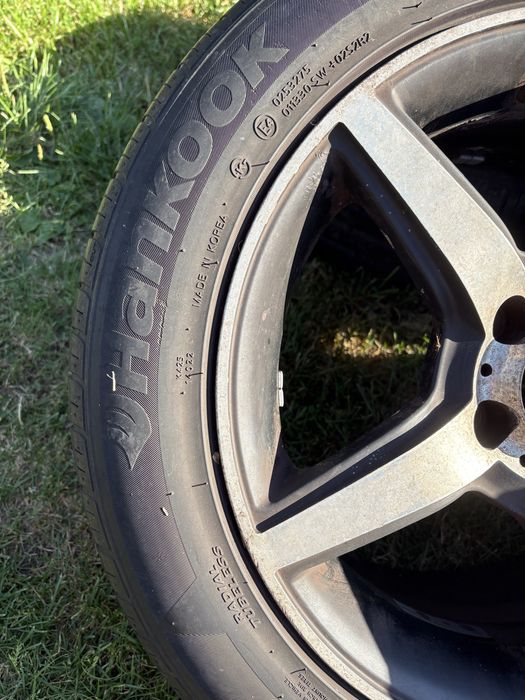 Komplet kół Mercedes AMG 16” z oponami