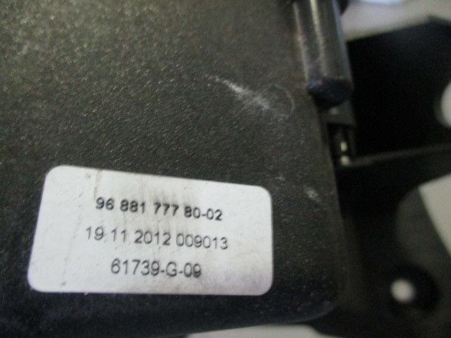 Seletor caixa velocidades CITROËN DS5 (KF_)