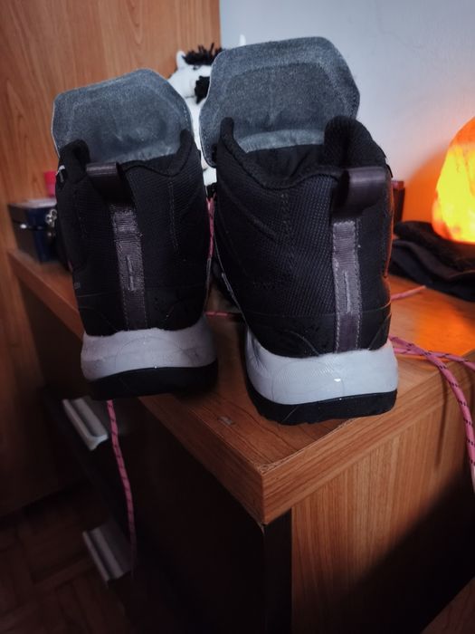 Bota  montanha Quechua