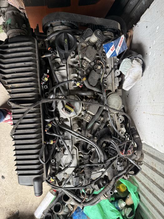 Silnik ford focus st mk2 2.5