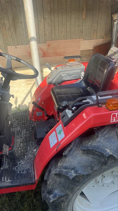 Продам трактор mitsubishi MT23DG