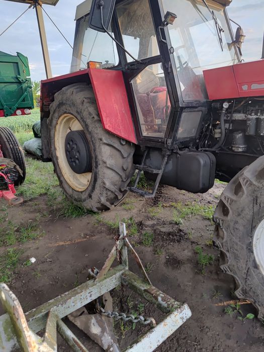 Sprzedam ciągnik ZETOR 16145