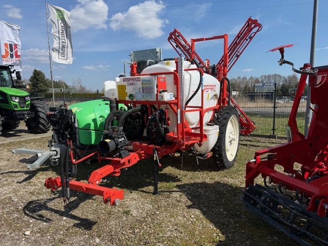 Maschio Gaspardo Campo 20C  Opryskiwacz polowy Maschio Gaspardo CAMPO 20 C - od ręki