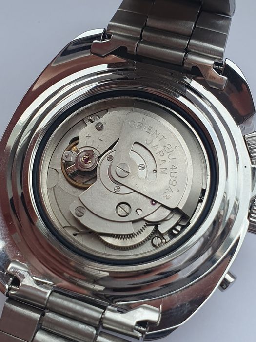 Zegarek Orient Sea King