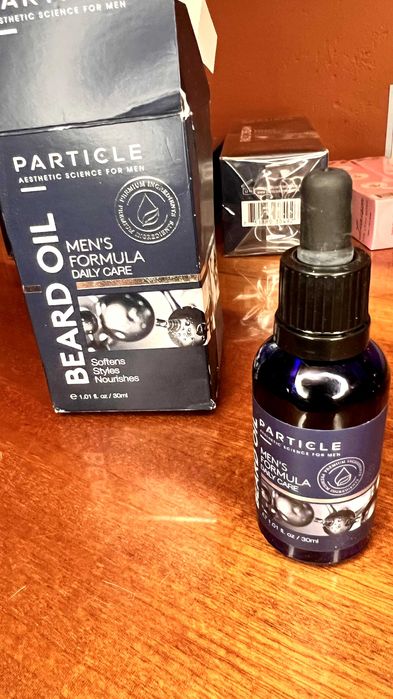 Particle Olejek do Brody