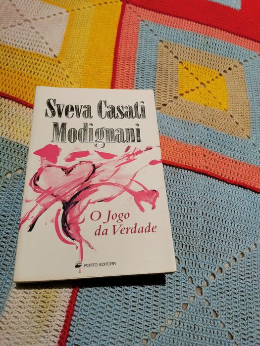 O jogo da verdade - Sveva Modignani