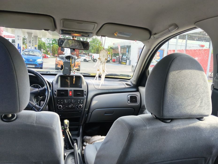 Nissan Almera Hatchback