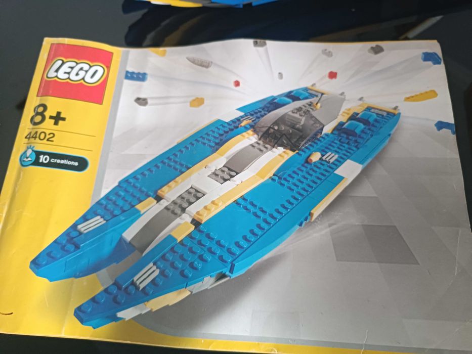 Lego set 4402 Sea Riders