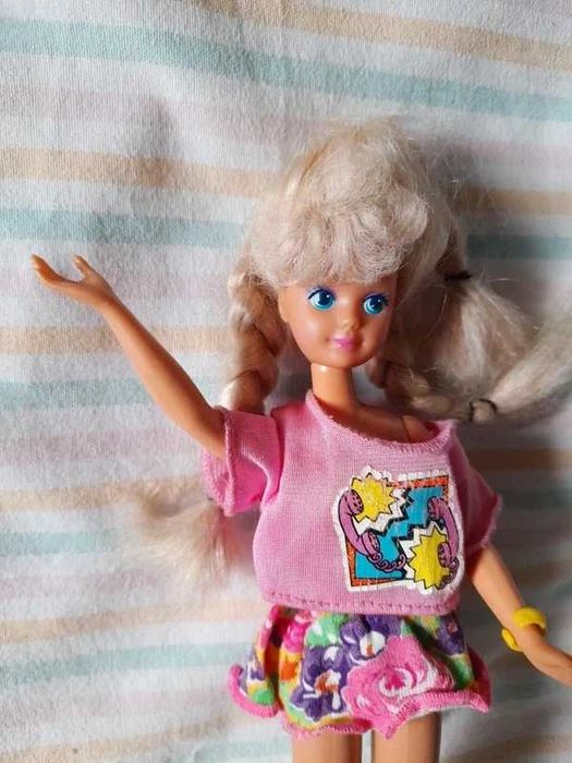 Lalka barbie firmy mattel