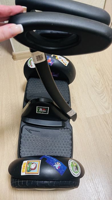 Гіроскутер Like.Bike Mini (black)