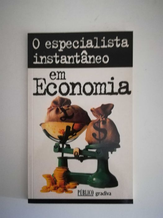 livro -  O especialista instantâneo - 6 volumes