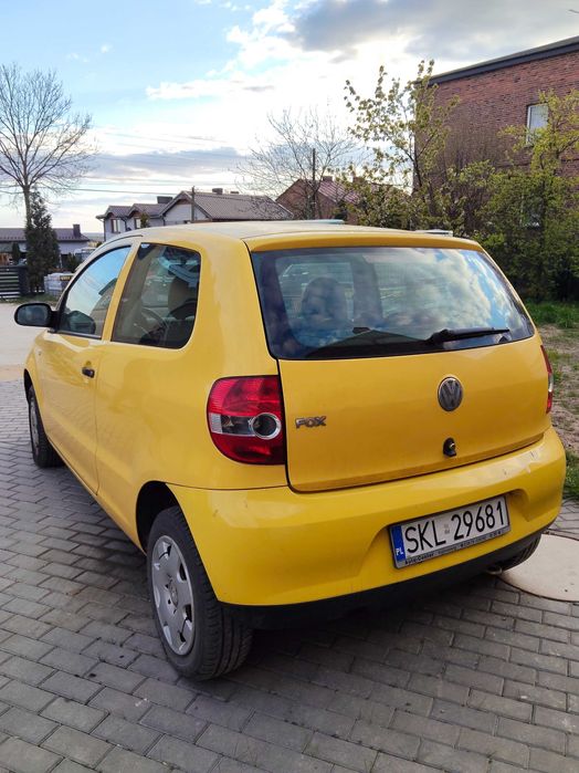 Volkswagen Fox 2006