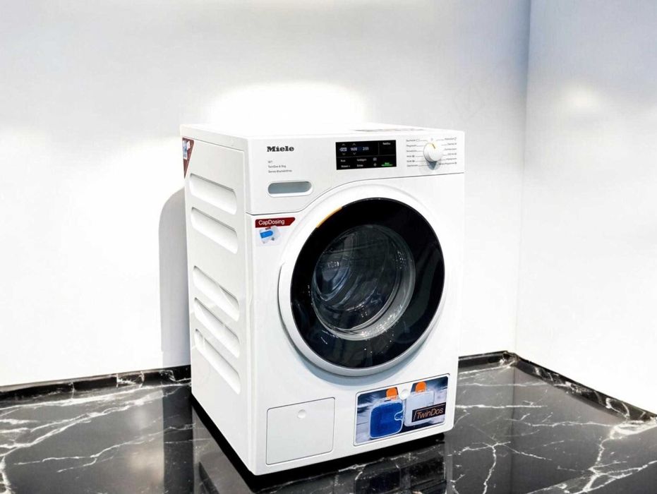 Пральна машина Miele WSG 663 WCS миле стиральная машина
