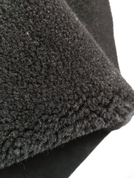 Дублёнка тёплая натуральная олень цегейка песец по низкой цене разме М