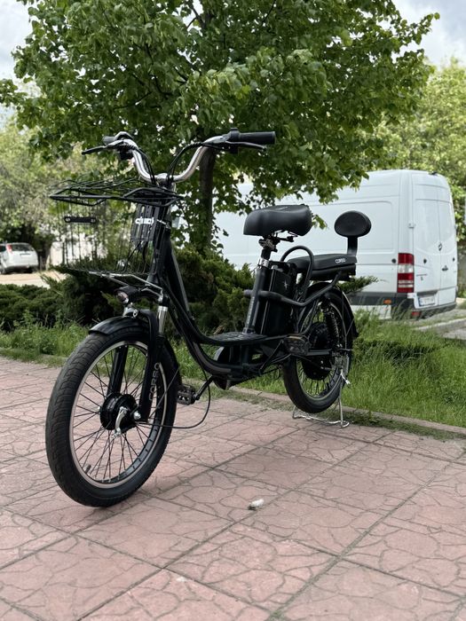 Електровелосипед Corso Dynamex 350W