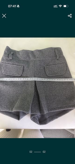 Спідниця шорти юбка