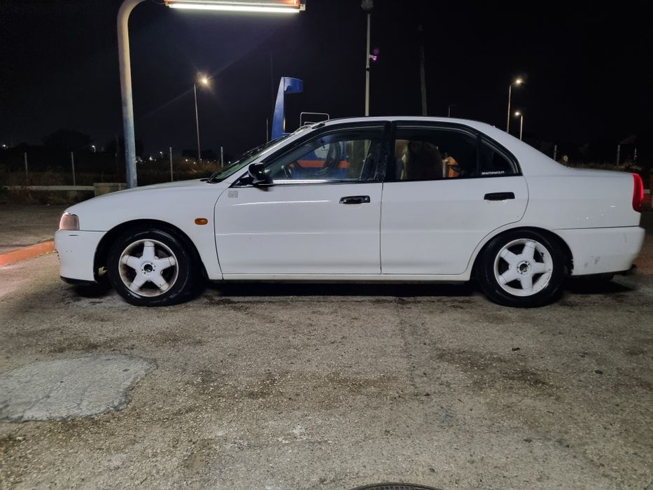 Vendo mitsubishi glx modo desportivo