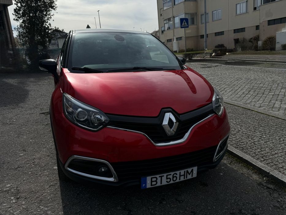 Renault Captur 2016