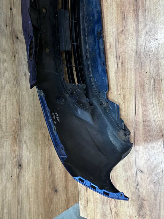 Zderzak przedni Honda Jazz III przed liftem kolor b548p