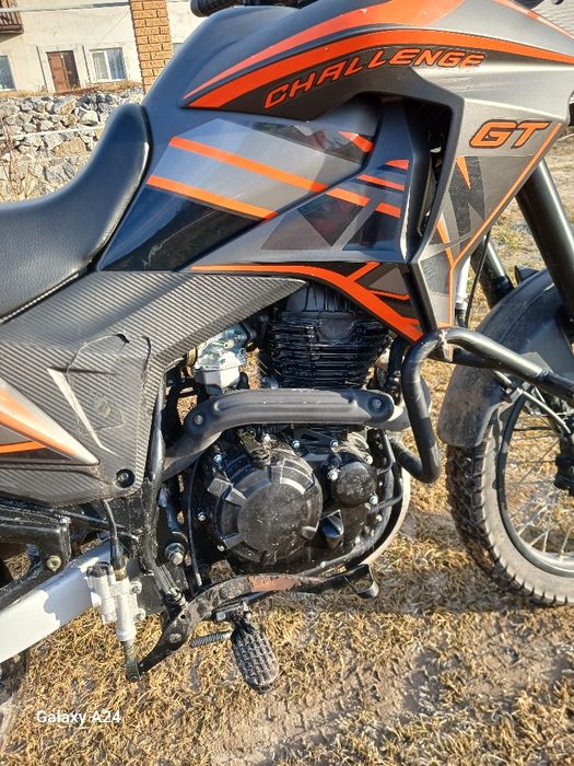 musstang challenge gt 250 срочно буде хороший торг