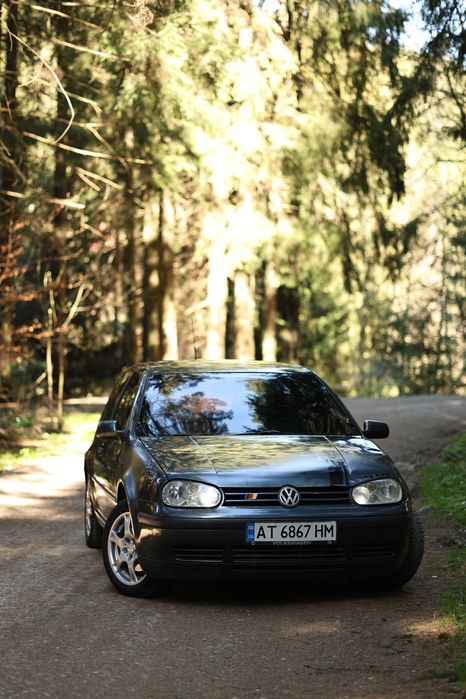 Volkswagen  golf 4
