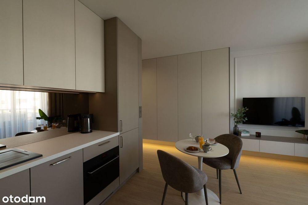 Apartament Premium/Wysoki standard/Klimatyzacja/Dopiewiec