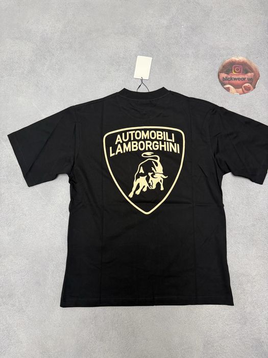 Футболка Balenciaga Lamborghini tee S M L: 1 500 грн. - Футболки