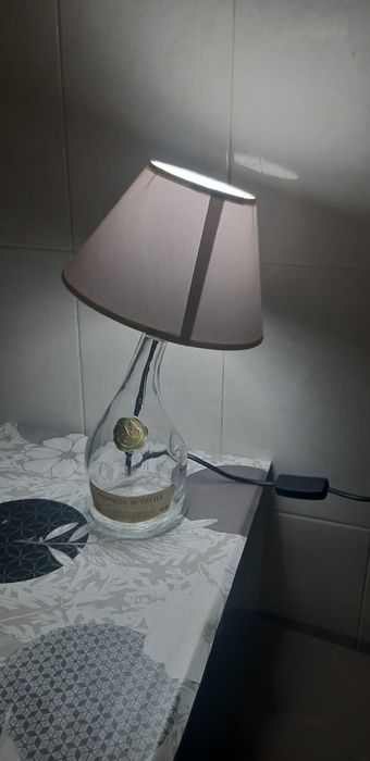 I make various lamps using bottles64586289684098124