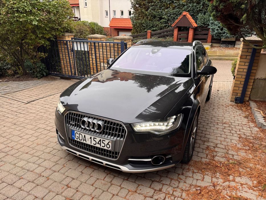 Audi A6 Allroad