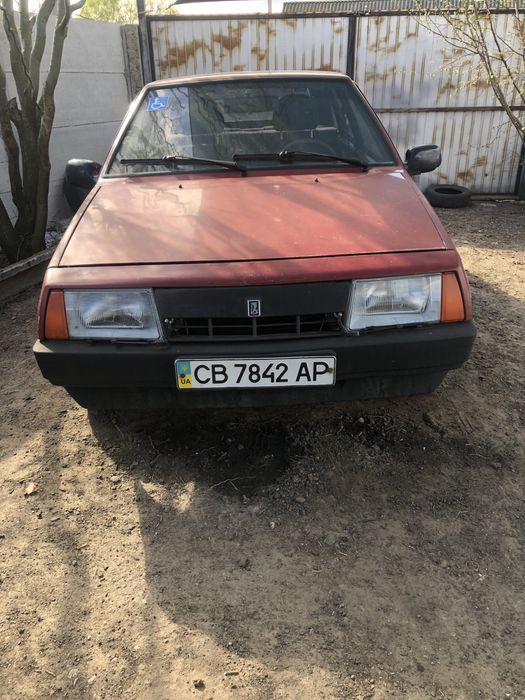 Продам ваз 2109 газ/бенз
