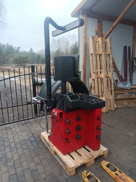 Wyważarka do opon HUNTER