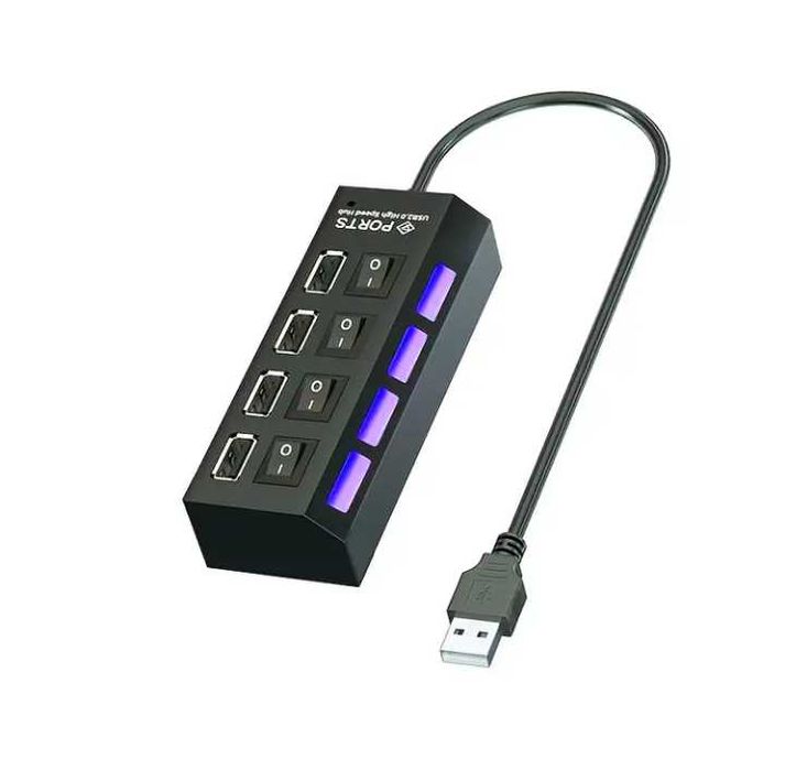 USB док-станція для ШВИДКОЇ зарядки захист від ПЕРЕВАНТАЖЕННЯ