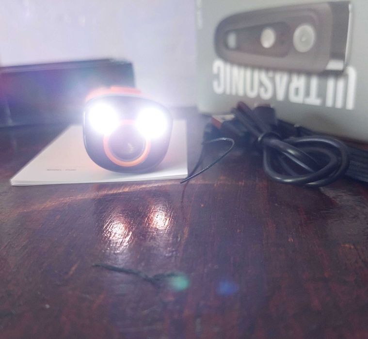 Оригінальний ультразвуковий відлякувач собак отпугиватель собак Ultrasonic PU-60