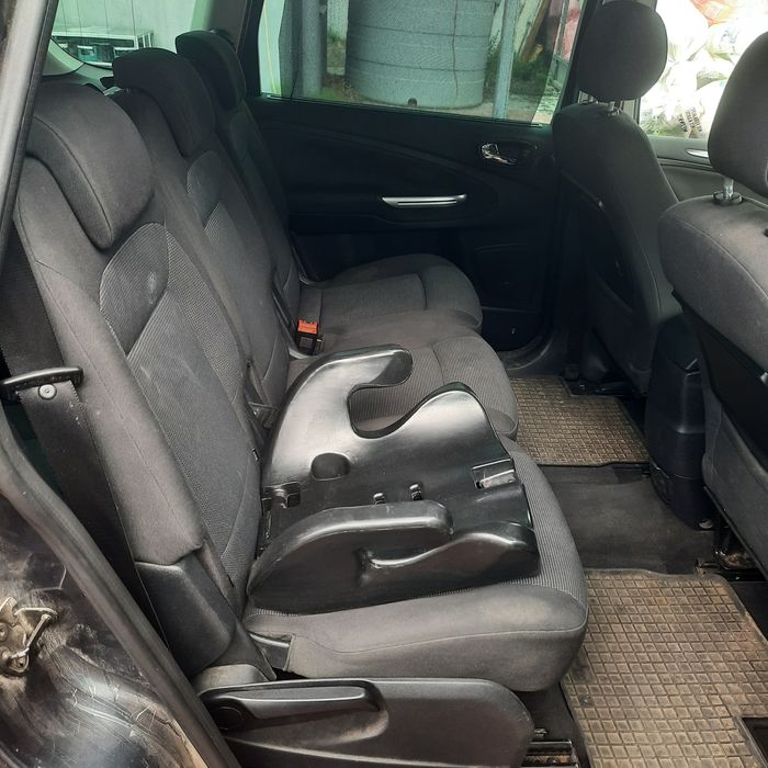 Ford S-max 7-os.