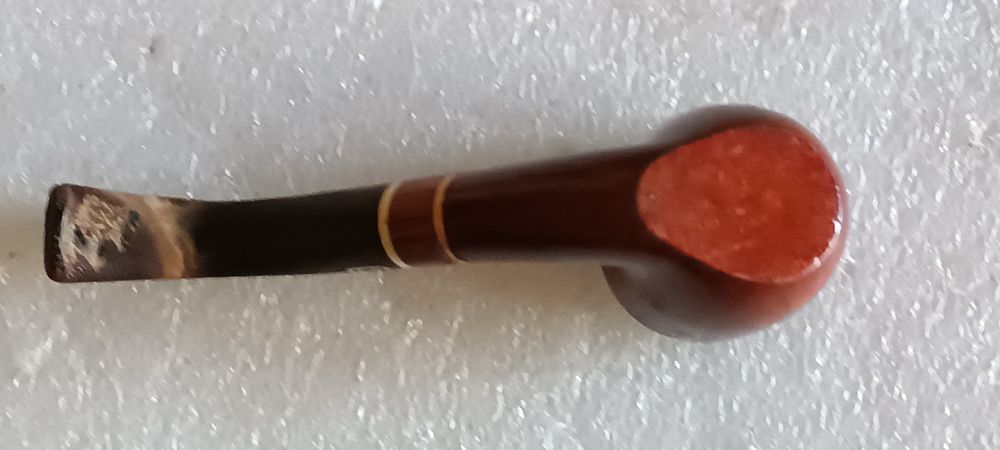 Antigo cachimbo roop Monte Carlo