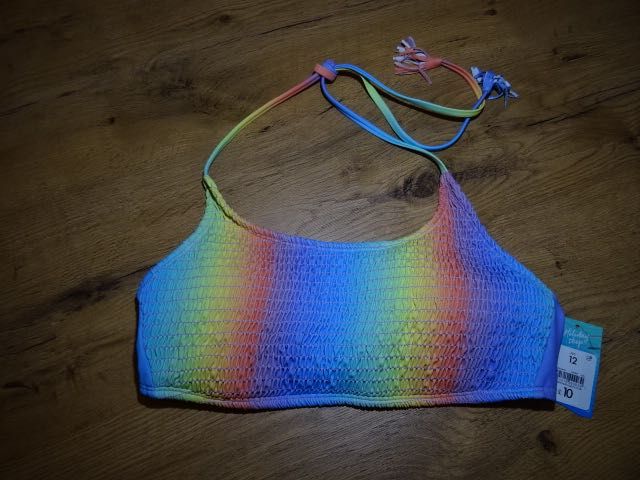 Matalan gora bikini kolorowa L