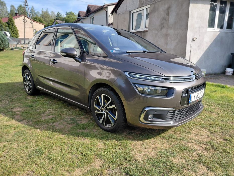 Sprzedam CITROENA C 4 picasso 2017r