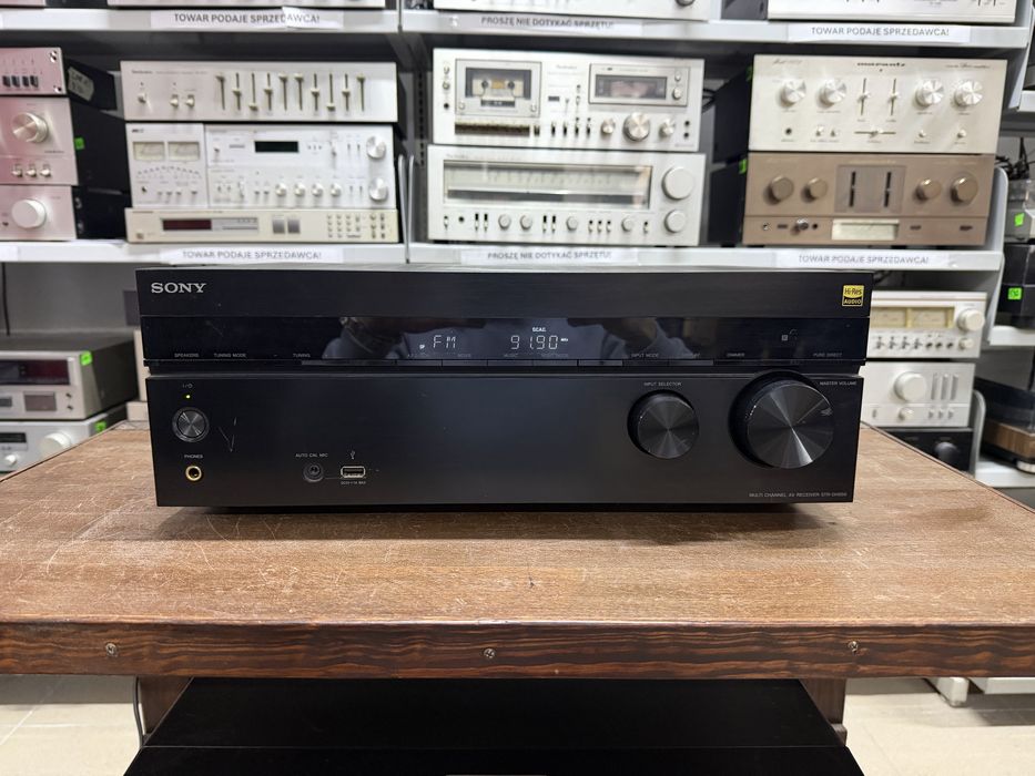 ‼️ Amplituner kina domowego Sony STR-DH550, Audio Room