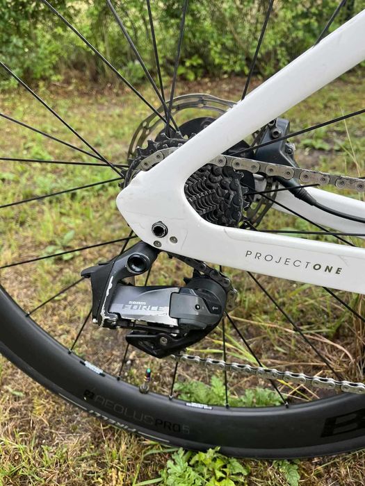 Rower TREK Madone SLR 7 Disc Etap