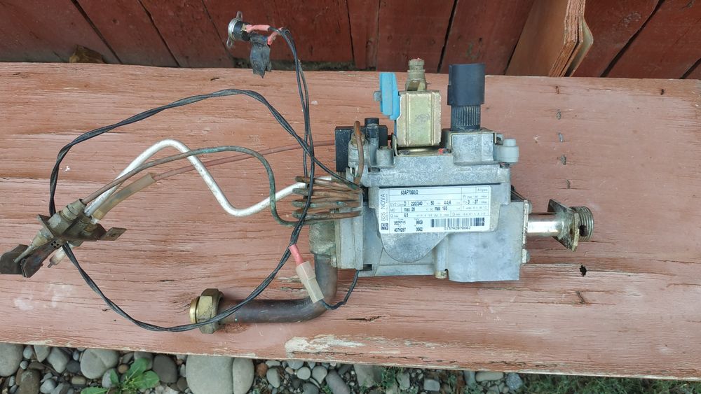 Клапан газовий SIT  NOVA 825
