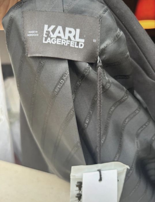 Blazer karl Lagerfeld veste 52