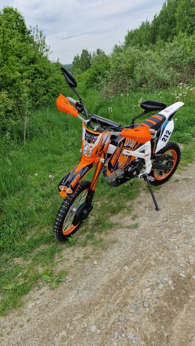Kaya 125cc 2026 рік NEW!!! Піт байк