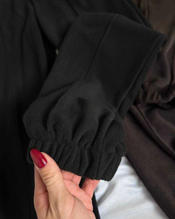 Женский спорт теплый комбинезон флис/Жіночий комбінезон модель 1026