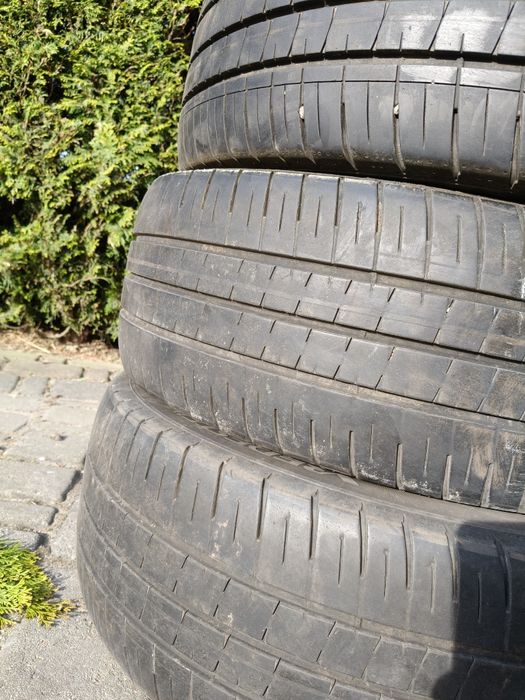 Opony letnie Vredestein Comtrac 2 225/55/17"C  wzmacniane